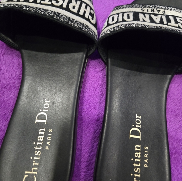 Christian Dior Sandals Size 38 - Picture 11 of 14